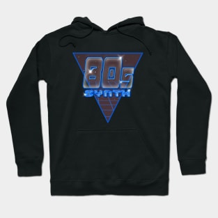 80s SYNTH #2 Hoodie